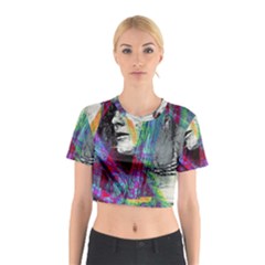 Rex Cotton Crop Top by MRNStudios