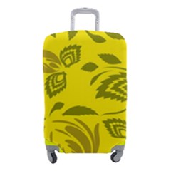 Folk Flowers Pattern Floral Surface Design Seamless Pattern Luggage Cover (small) by Eskimos