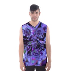 Uncanny Men s Basketball Tank Top by MRNStudios