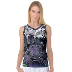 When Gears Turn Women s Basketball Tank Top by MRNStudios