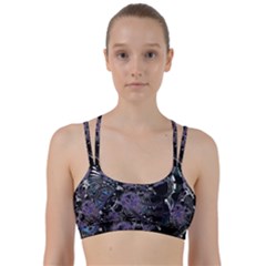 When Gears Turn Line Them Up Sports Bra by MRNStudios