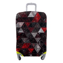 Gothic Peppermint Luggage Cover (small) by MRNStudios