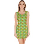 Fruits Bodycon Dress