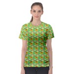 Fruits Women s Sport Mesh Tee