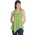 Fruits Sleeveless Tunic