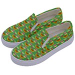 Fruits Kids  Canvas Slip Ons