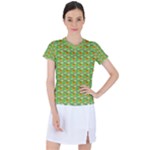 Fruits Women s Sports Top