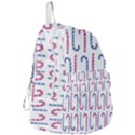 Christmas candy Foldable Lightweight Backpack View3