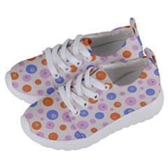 Colorful Balls Kids  Lightweight Sports Shoes by SychEva