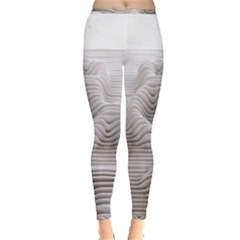 Illusion Waves Inside Out Leggings