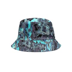 Strange Glow Inside Out Bucket Hat (kids) by MRNStudios