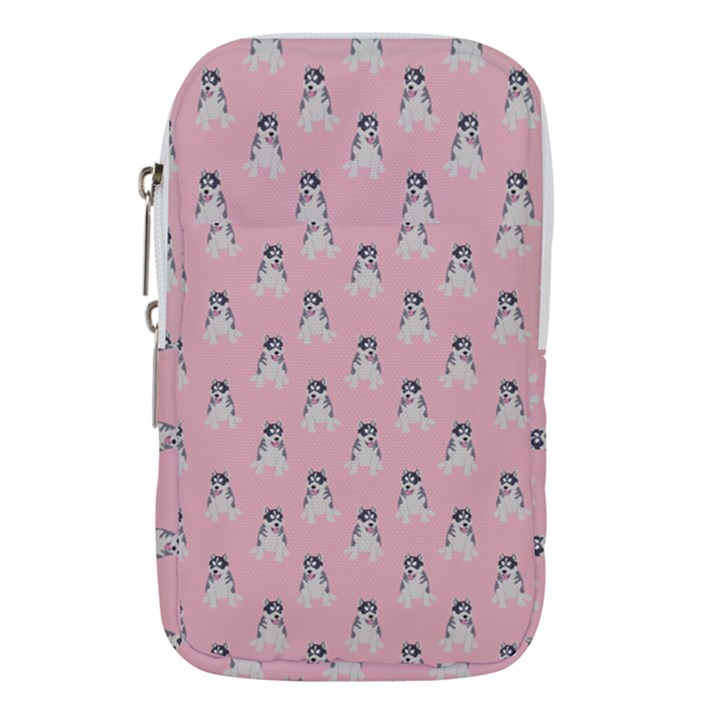 Cute Husky Waist Pouch (Large)