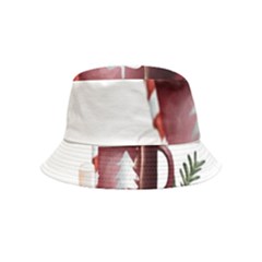 Christmas Joy Bucket Hat (kids) by Blueketchupshop