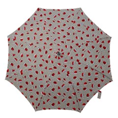 Santa Hat Hook Handle Umbrellas (medium) by SychEva