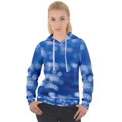 Light Reflections Abstract No2 Women s Overhead Hoodie by DimitriosArt