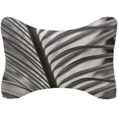 Cycas Leaf The Shadows Seat Head Rest Cushion by DimitriosArt