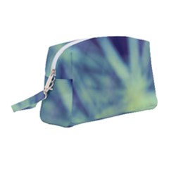 Cold Stars Wristlet Pouch Bag (medium) by DimitriosArt