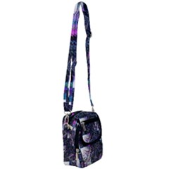 Rager Shoulder Strap Belt Bag by MRNStudios