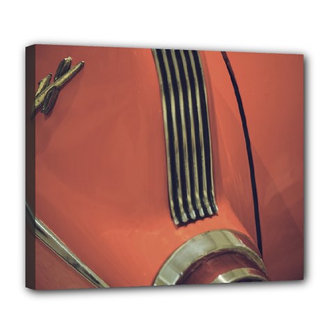 Always Classic Deluxe Canvas 24  X 20  (stretched) by DimitriosArt