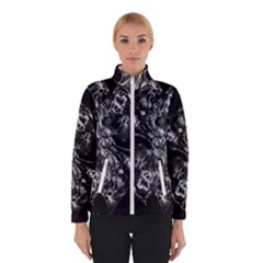 Celestial Diamonds Women s Bomber Jacket by MRNStudios