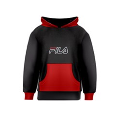 Kids  Pullover Hoodie by Infinities