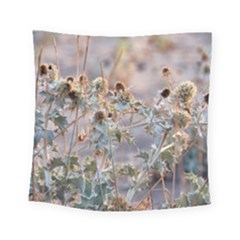 Spikes On The Sun Square Tapestry (small) by DimitriosArt
