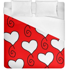 S1e1sue Duvet Cover (king Size)