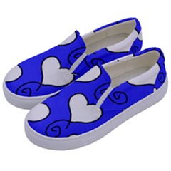 S1e1sue3 Kids  Canvas Slip Ons by SomethingForEveryone