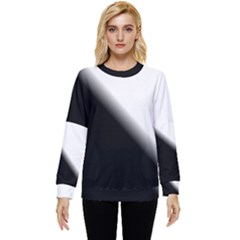 Gradient Hidden Pocket Sweatshirt by Sparkle