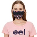 Floral Cloth Face Mask (Adult) View1