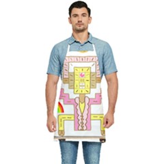 Music And Other Stuff Kitchen Apron by bfvrp