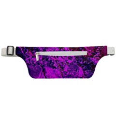 Bromide Diamonds Active Waist Bag by MRNStudios