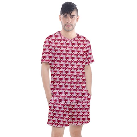 Digitalart Men s Mesh Tee And Shorts Set by Sparkle