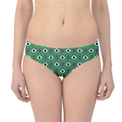 Beetle Eyes Hipster Bikini Bottoms by SychEva