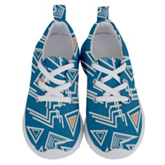 Abstract Pattern Geometric Backgrounds   Running Shoes by Eskimos