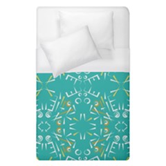Abstract Pattern Geometric Backgrounds   Duvet Cover (single Size) by Eskimos