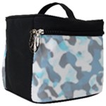 Camouflageblancbleu Make Up Travel Bag (Big)