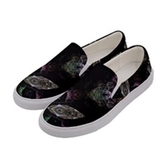 Theo Women s Canvas Slip Ons by MRNStudios