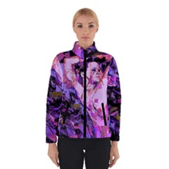 Checkers Women s Bomber Jacket by MRNStudios