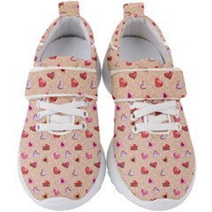 Sweet Heart Kids  Velcro Strap Shoes by SychEva