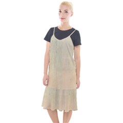 Wood Floor Art Camis Fishtail Dress by garbd