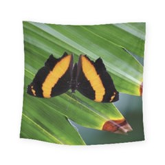 Butterfly  Square Tapestry (small) by DimitriosArt
