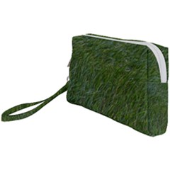 Green Carpet Wristlet Pouch Bag (small) by DimitriosArt