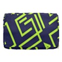 Abstract pattern geometric backgrounds   Burner Gym Duffel Bag View3