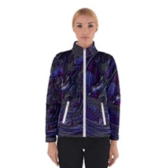 Braille Flow Women s Bomber Jacket by MRNStudios