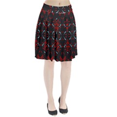 Abstract Pattern Geometric Backgrounds   Pleated Skirt by Eskimos