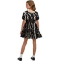 Abstract light games 2 Kids  Short Sleeve Dolly Dress View4