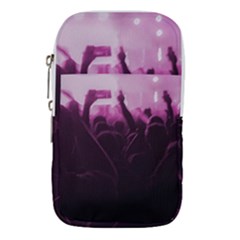 Music Concert Scene Waist Pouch (small) by dflcprintsclothing