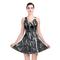 Abstract Light Games 3 Reversible Skater Dress by DimitriosArt