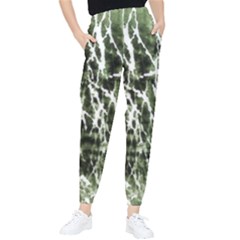 Abstract Light Games 6 Tapered Pants by DimitriosArt